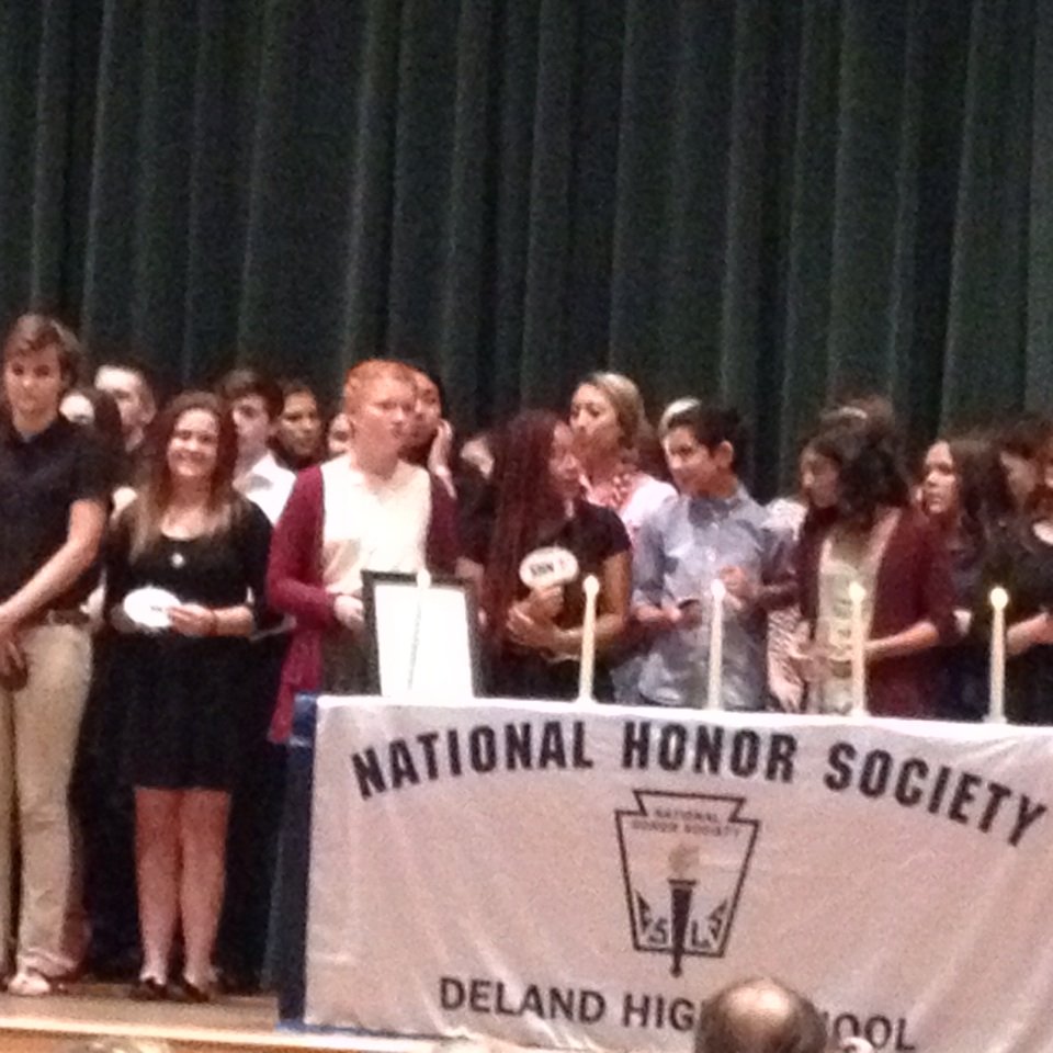 So proud of my girl! Thank you to all the amazing teachers who have encouraged her along the way.