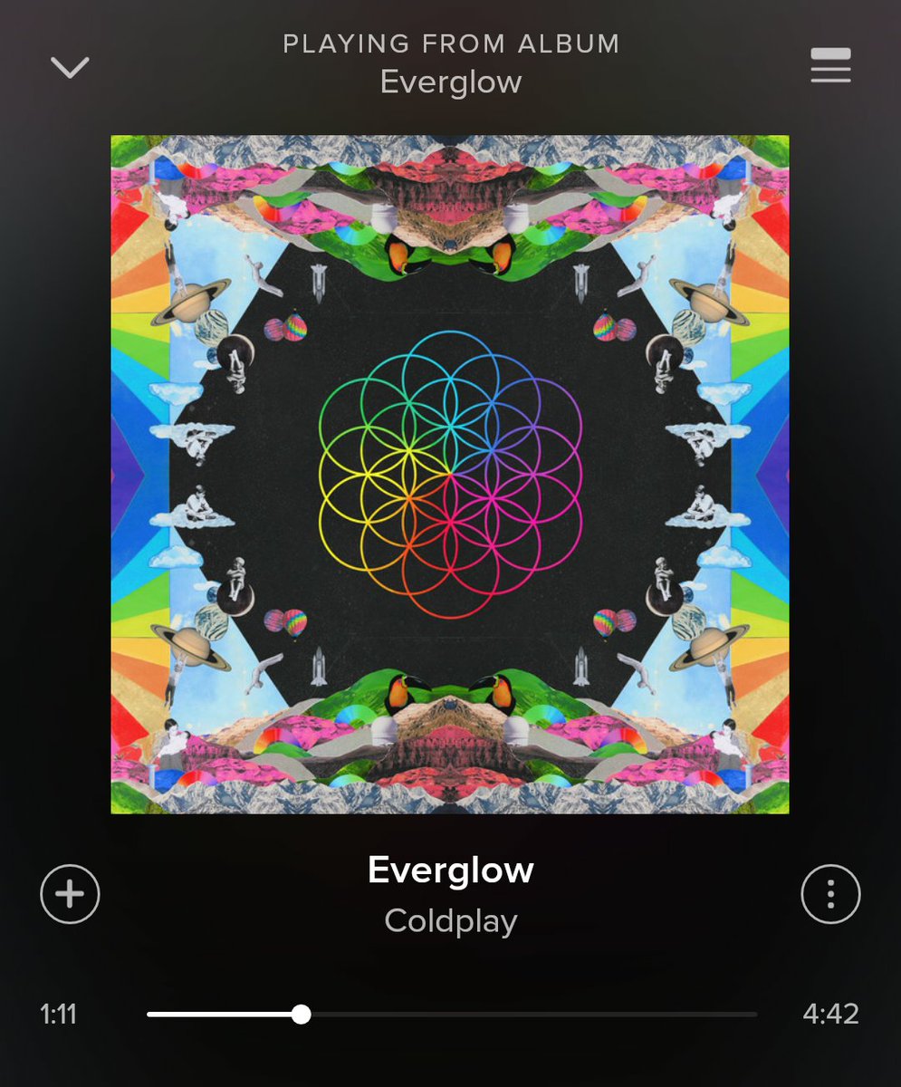 everglow coldplay album everglow coldplay album
