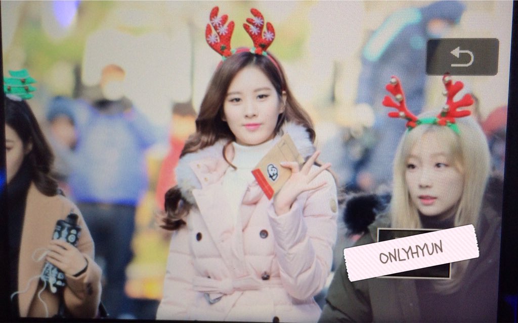 [PIC][04-12-2015]Hình ảnh mới nhất từ chuỗi quảng bá cho Mini Album "Dear Santa" của TaeTiSeo - Page 4 CVV59nGUsAAYxP9