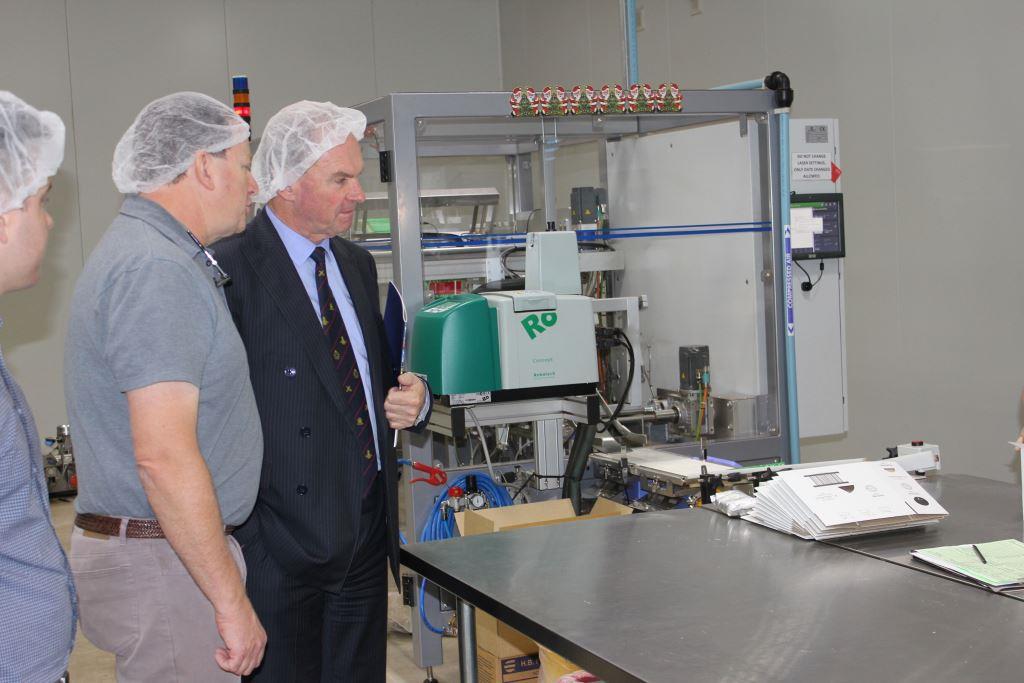 HamiltonSmith's tweet image. $10m boost to exports and jobs ahead of North Atlantic Strategy. bit.ly/1IHcmkK