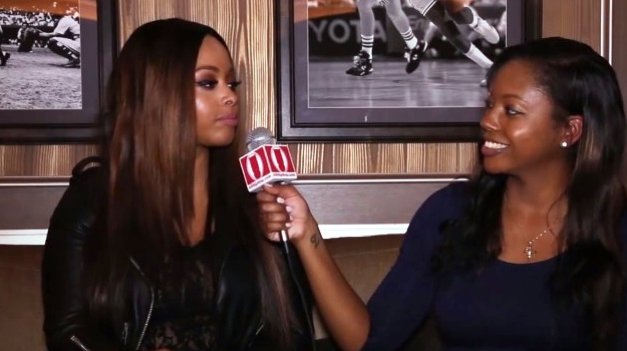 allhiphopcom's tweet photo. Chrisette Michele @ChrisetteM On New LP 'Steady,' Soul Awards Cypher, &amp; Going Indie https://t.co/KkJimH3Y7t https://t.co/K3aY40kuww