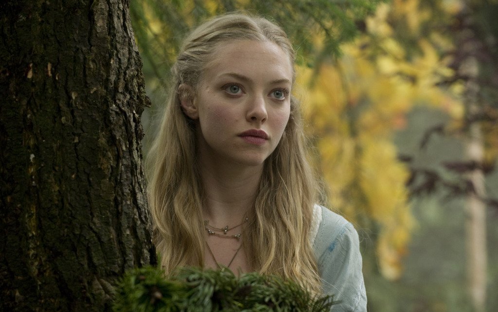 Brokehorrorfan : Happy 30th birthday to Amanda Seyfried: 

Loved h 