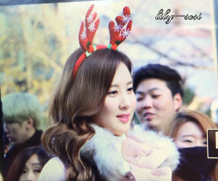 [PIC][04-12-2015]Hình ảnh mới nhất từ chuỗi quảng bá cho Mini Album "Dear Santa" của TaeTiSeo CVV6tCUUwAAH7ih