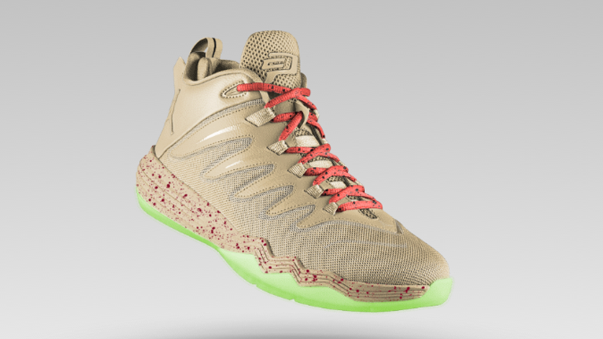 CP3's tweet photo. @Mr_z佳俊 deserves a 🏆for this #CP3iD entry. Cant wait to rock em on court. Xie Xie! https://t.co/5cqIC8zyMA https://t.co/kxrkOgR8mu
