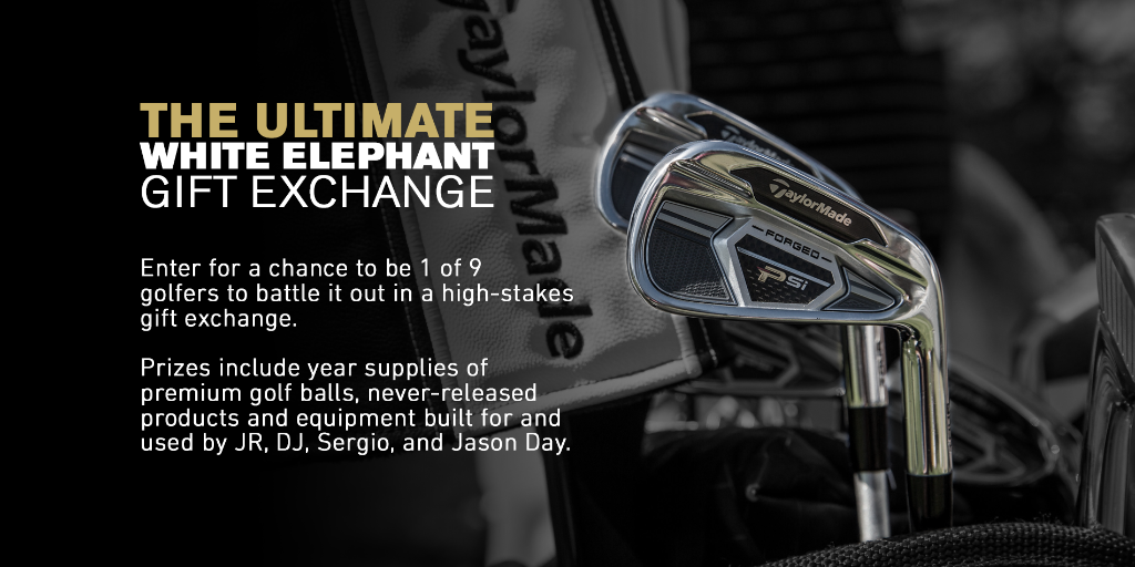TaylorMadeGolf's tweet photo. 1. Retweet
2. Follow @TaylorMadeGolf on Instagram
3. Enter &amp; rules: https://t.co/1IsnqyvBmW  

#TaylorMadeWEcontest https://t.co/91dPuywPOC