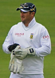Happy birthday dear Mark Boucher, happy 39th birthday to you! 