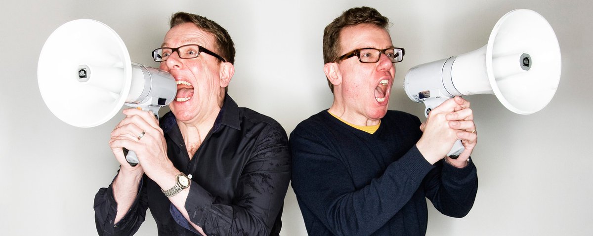Scotland’s finest Celtic soul brothers <a href="/The_Proclaimers/">The_Proclaimers</a> are coming to <a href="/WrestPointTas/">Wrest Point</a> in April! Tix on sale 11DEC