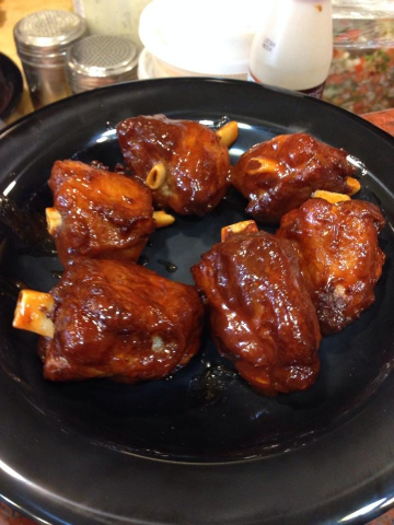 Back40Grill's tweet photo. The original hot mess. https://t.co/bkDSmftuwd