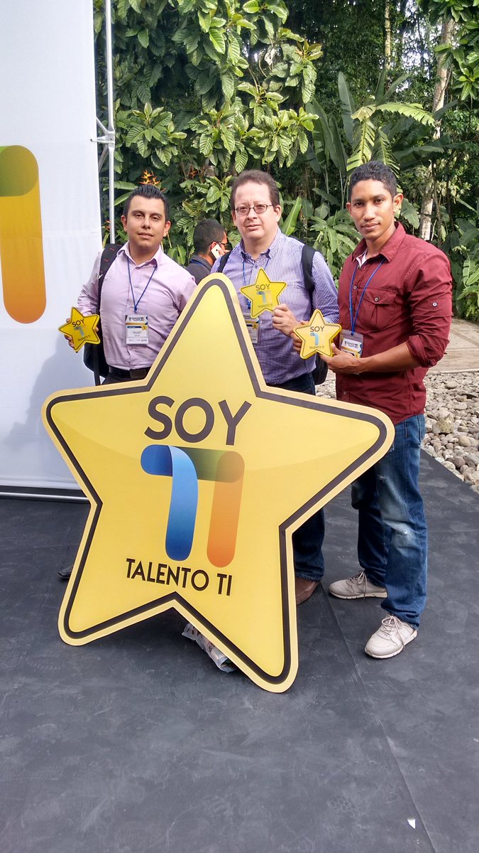 javahtml's tweet photo. @Ministerio_TIC @linamariatabord @Talento_TI https://t.co/eKu6UmsDHe