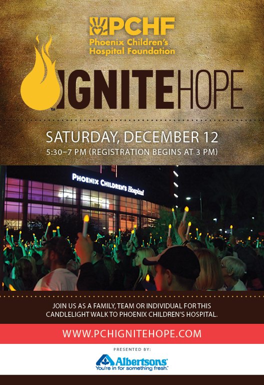 FriendsofPCH's tweet photo. You don't want to miss #IgniteHope2015! Spread the word & get your friends to register! https://t.co/Mvu3pGW4VL https://t.co/Cq6D3o7Kas