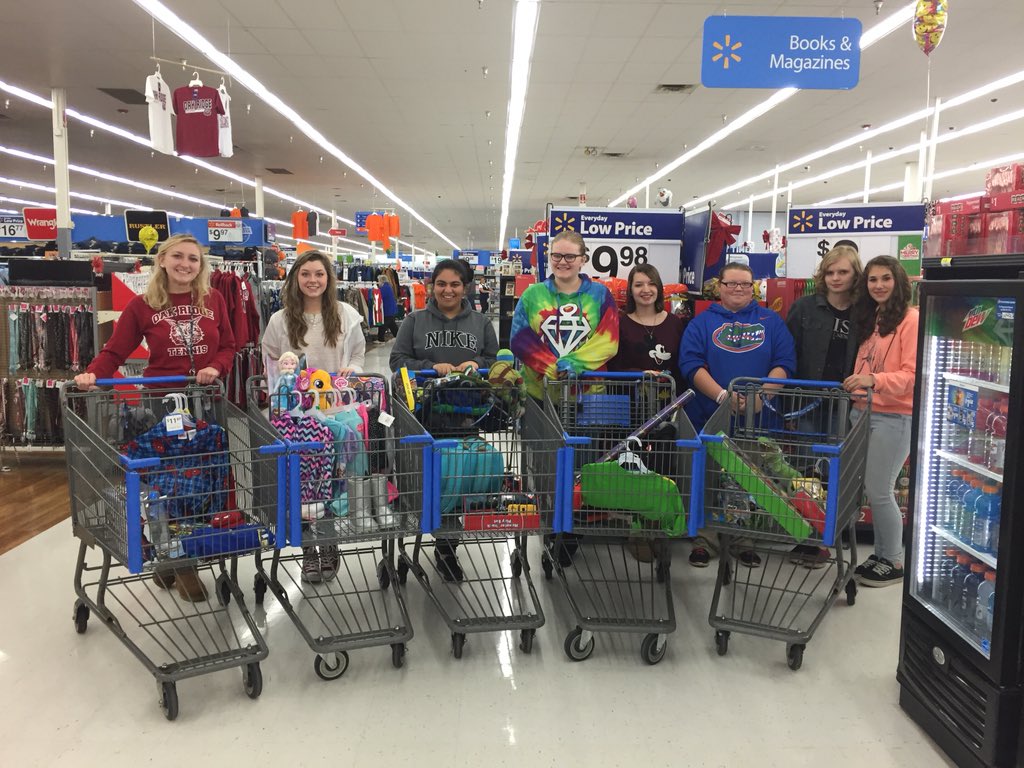 ORHS Student Council tweet media