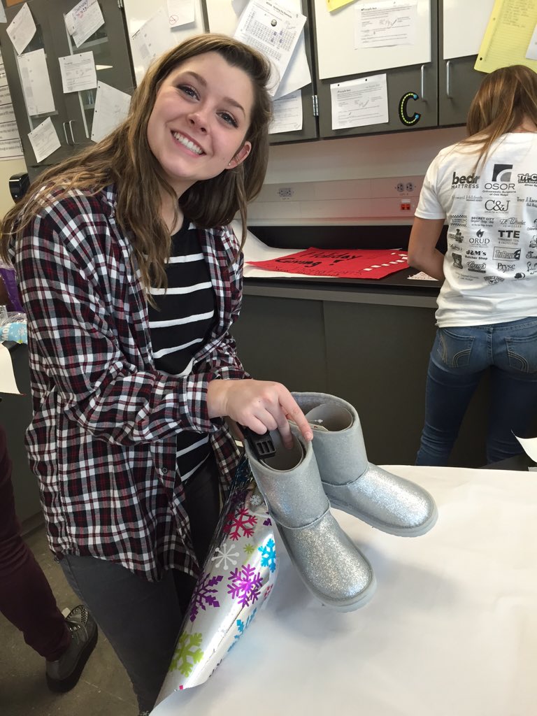 ORHS Student Council tweet media