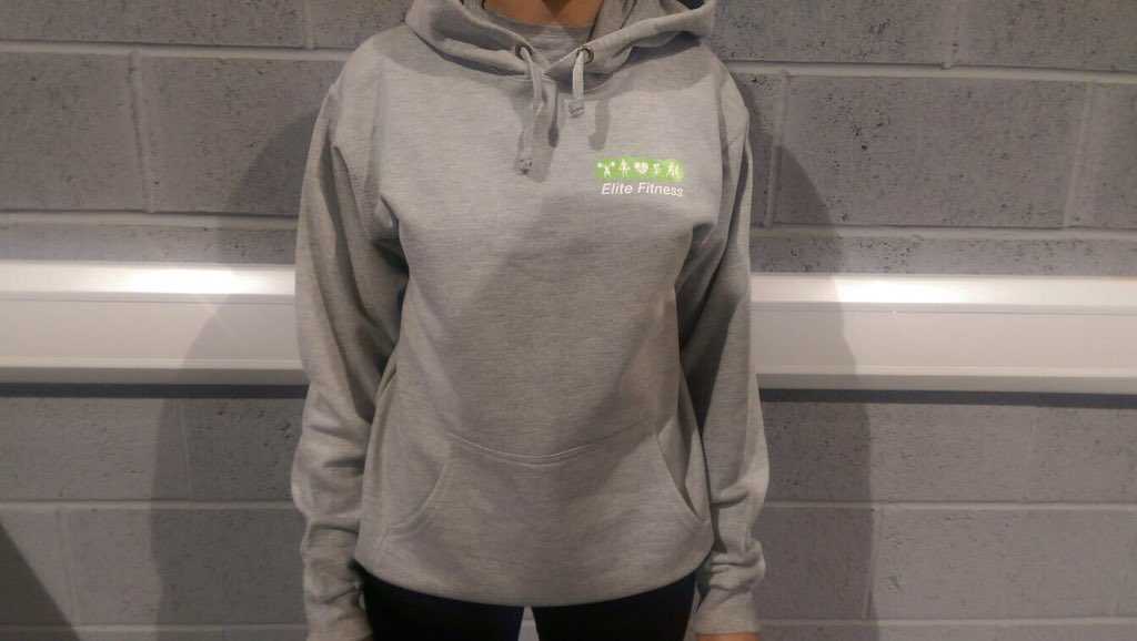 gymeliteftness's tweet photo. Elite Fitness Hoodies & T-Shirts now on sale #traingood #feelgood #lookgood https://t.co/C4xiBBm5Mf