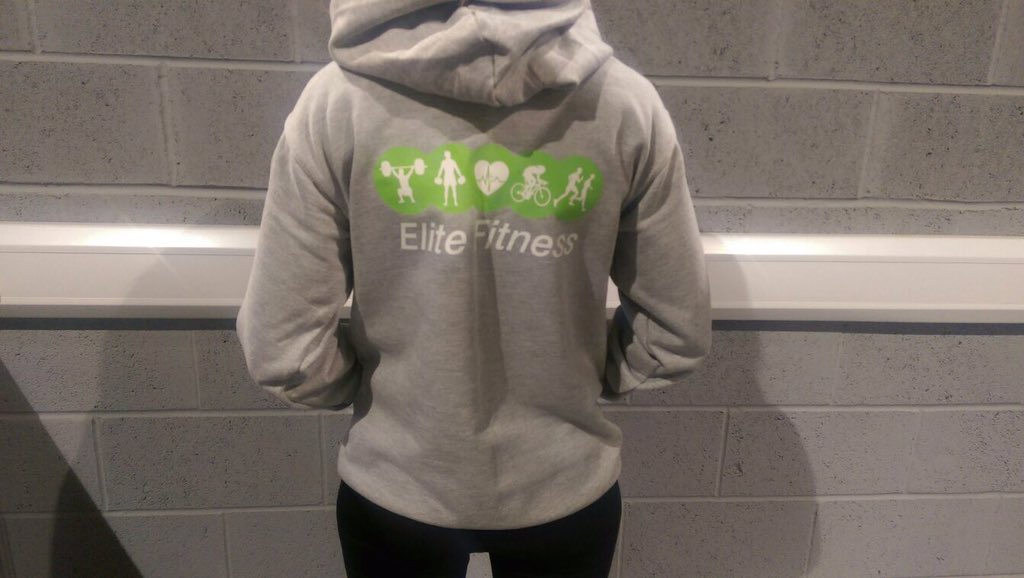 gymeliteftness's tweet photo. Elite Fitness Hoodies & T-Shirts now on sale #traingood #feelgood #lookgood https://t.co/C4xiBBm5Mf