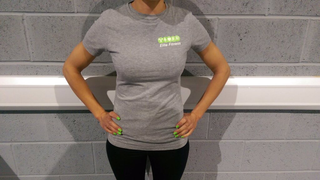 gymeliteftness's tweet photo. Elite Fitness Hoodies & T-Shirts now on sale #traingood #feelgood #lookgood https://t.co/C4xiBBm5Mf