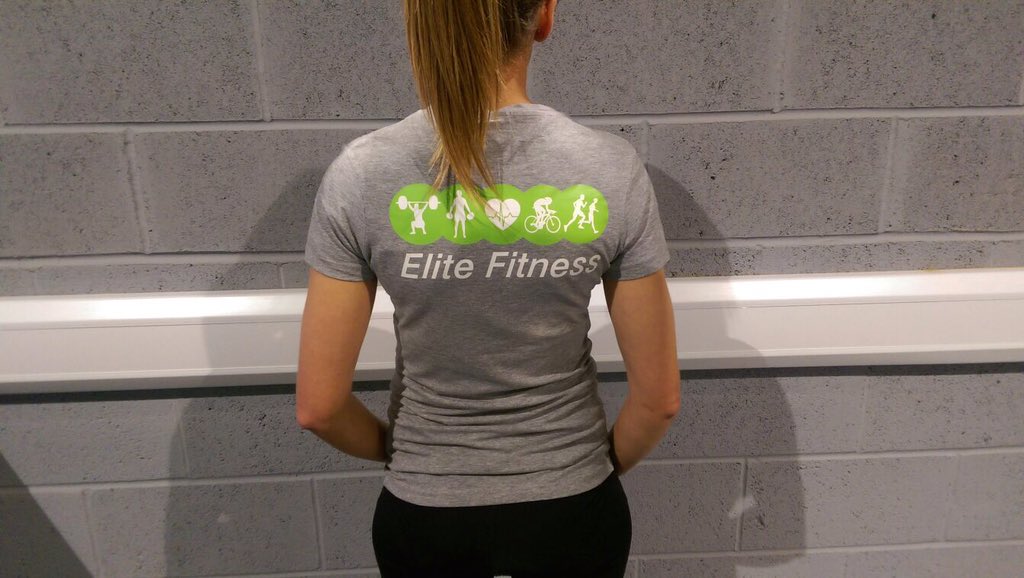 gymeliteftness's tweet photo. Elite Fitness Hoodies & T-Shirts now on sale #traingood #feelgood #lookgood https://t.co/C4xiBBm5Mf