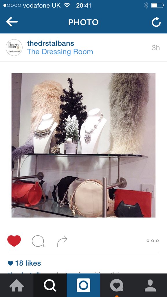 DeryaneTadd's tweet photo. Lots of newness and excitement @DressingRoom1 today! #StAlbans #DRloves #teamdr https://t.co/GibflwFJyW