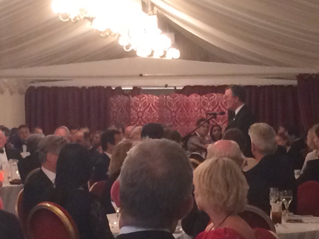 <a href="/TVETUKAlgerie/">TVET UK Algerie</a>: <a href="/AndrewNobleHMA/">Andrew Noble</a> speaking to  @ABBCUK 10th anniversary dinner at House of Lords