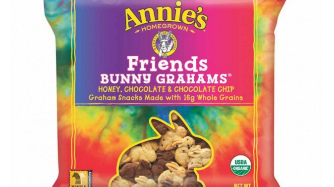 .<a href="/GeneralMills/">General Mills</a> gets <a href="/AnniesHomegrown/">Annie's Homegrown</a> into schools. bizj.us/1kedzy