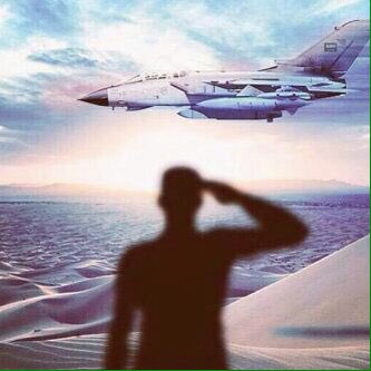 ننام مطمئنين آمنين، وجنودنا البواسل المرابطين على الحدود عيون ساهرة لحراستنا..اللهم احفظهم بحفظك وانصرهم بنصرك،