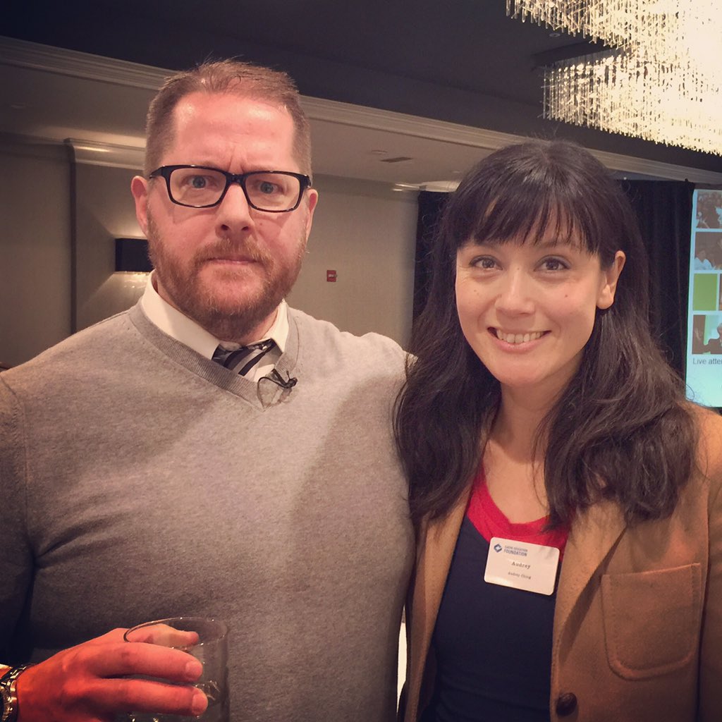 oddreee's tweet photo. @Cal_CPA @maragoni @gregkyte stand up comedy is a superpower! #CalCPAStartup #calcpa #calCPAConf #CPA https://t.co/UrB5vShmwr