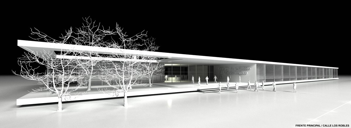 Tandil´s Computer Center <a href="/Architizer/">Architizer</a> arc.ht/1OAC5Sh