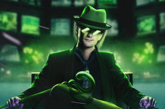 SpydeyGarfield's tweet photo. Neil Patrick Harris estaría dispuesto a ser The Riddler en una película de Batman del DCEU https://t.co/bCDiQNm6Y7