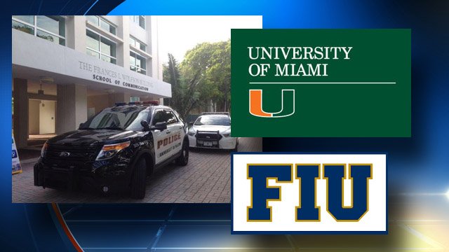 #BREAKING Officials at #UM and #FIU determine no threats on either campus bit.ly/1XKR5xp?utm_me… https://t.co/YZHOUgt3tG