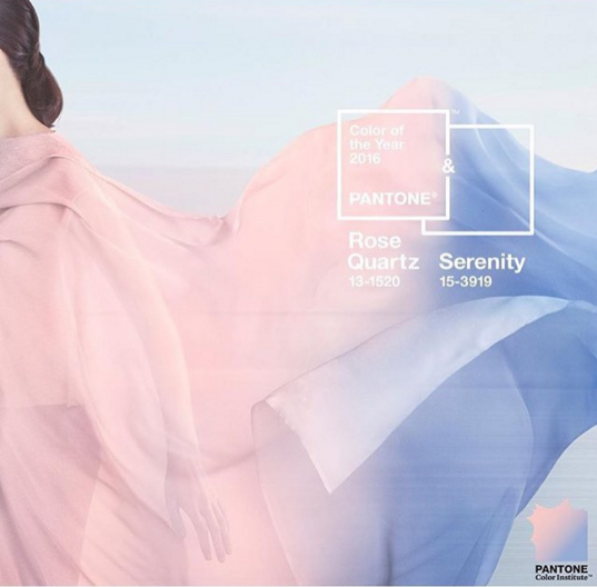 coordenadazero's tweet photo. Estos son los nuevos colores #Pantone 2016. Su significado: tranquilidad, ¿les gustaron? https://t.co/GwbWv5hXWM
