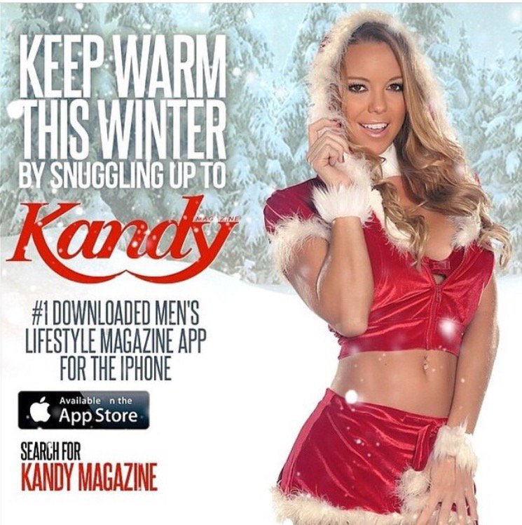 kandy_magazine's tweet image. Snuggle up to your #kandygirl or the #kandyapp on #android if you dont have a Kandy girl amazon.com/Kandy-Enterpri…