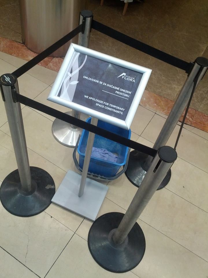 Petiiiii's tweet photo. exposition and #design #DesignThinkers2015 FLORA https://t.co/GXU56QxURq