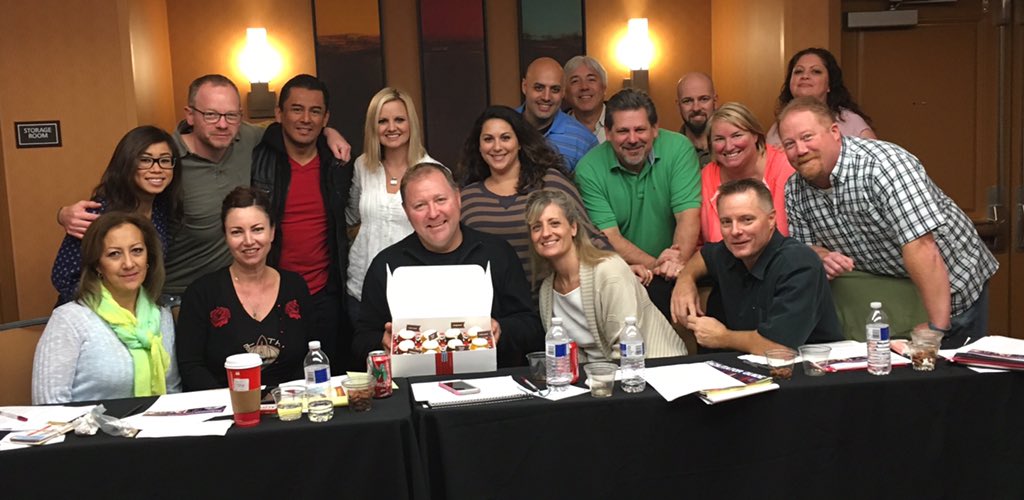 htu_sd's tweet photo. Happy TWENTYFIFTH Anniversary @EdPowers_SD 😀 #chilislove https://t.co/2KCKEYyhgy
