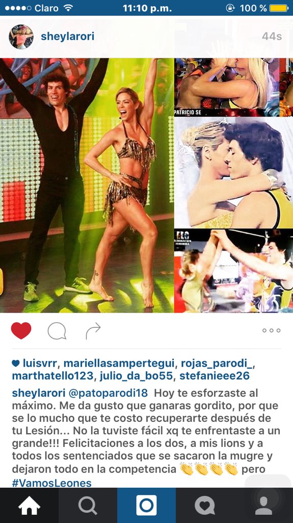 LeyddiU's tweet photo. #TueLove #Goals #RojasRodi @Sheyla_RojasR @PatoParodiC 😍😍❤❤💘
los amooooooo demasiadooo https://t.co/DEW3ektoJw