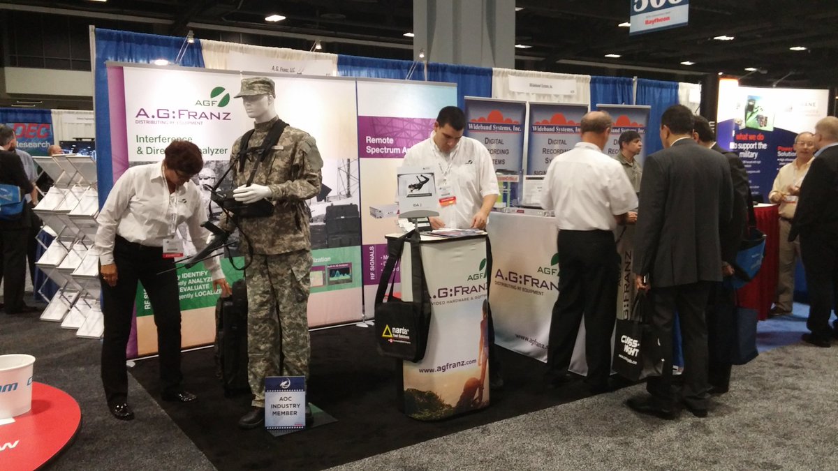 ag_franz's tweet photo. Thank you for visiting us at AOC this year, we look forward to seeing you again! #crows2015 https://t.co/h7fZvK9vOn