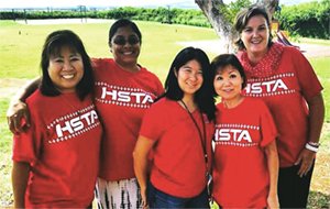 Hawaii Teachers tweet media