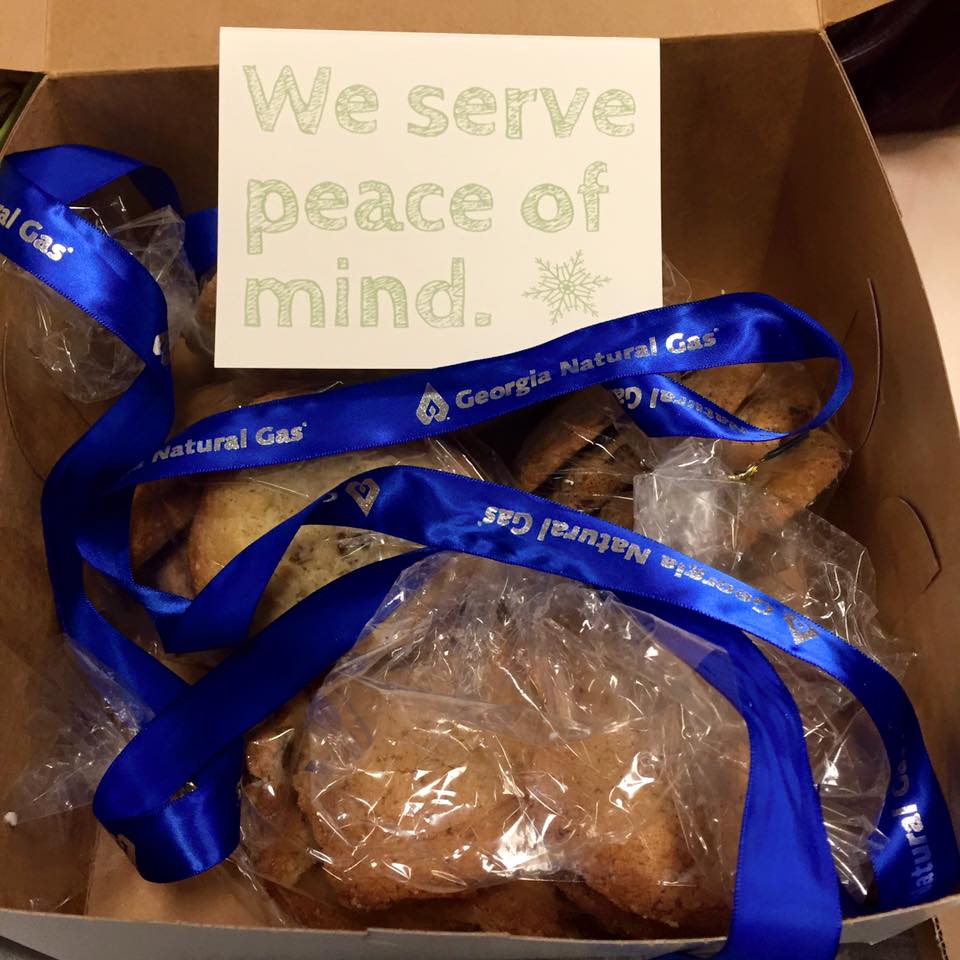J9sWebOfWeb's tweet image. The team at @performics thanks our client @GaNatural for the delicious cookies! Congrats on an amazing quarter! #ppc