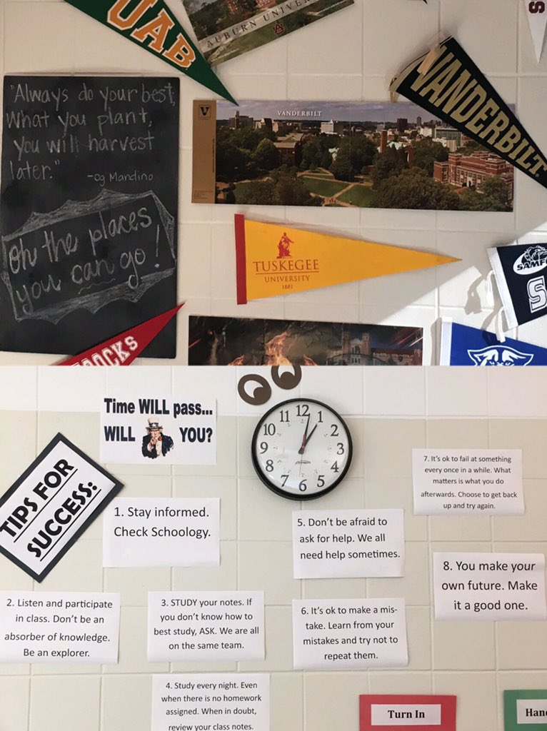 ccheney_hms's tweet photo. Even the walls should challenge kids to imagine their future.  #hwdms https://t.co/bnVHKKWMzw