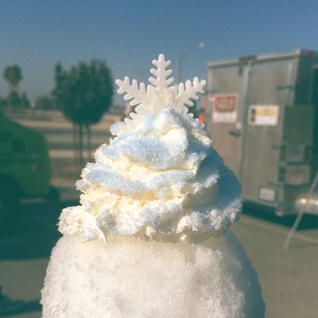 Sno Cafe Truck tweet media