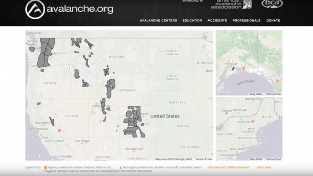 TetonGravity's tweet photo. The 3rd step in staying backcountry avalanche-safe? Check the forecast. #knowbeforeyougo https://t.co/yzRsL42oKv https://t.co/rAyEvOTUf6