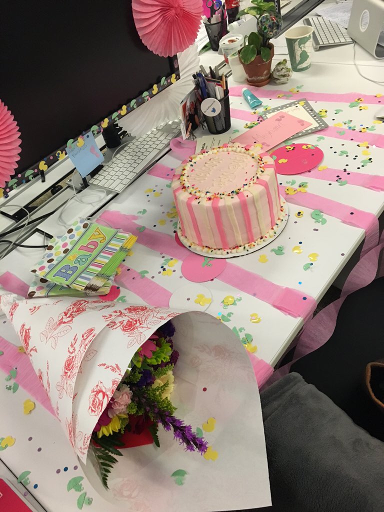 megel's tweet photo. Thank you for all the baby Layla love @TwitterNYC today! #lastday #twisearch #teamtelco π https://t.co/2yW0Glx3Eh