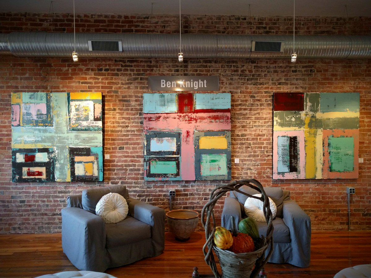 AlizarinGallery's tweet photo. Several of Ben Knight's pieces have sold, but we have many more! #durhamart @chefsouth @chefandthef https://t.co/Gw1Z8ES4TI