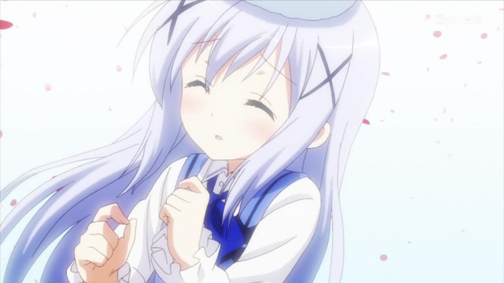 チノたん