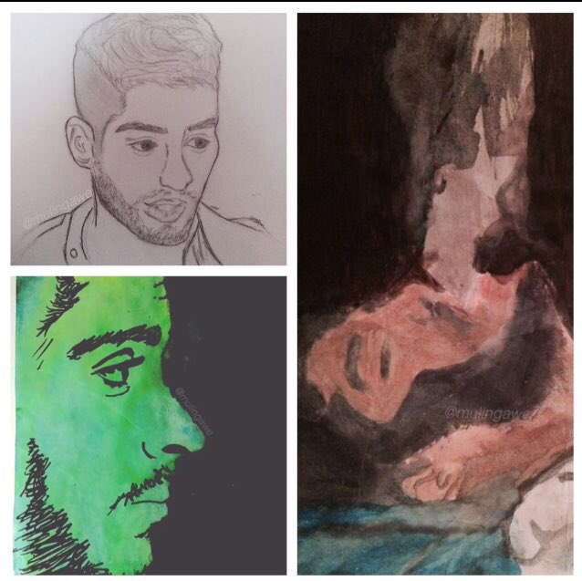 lconiczayn tweet picture