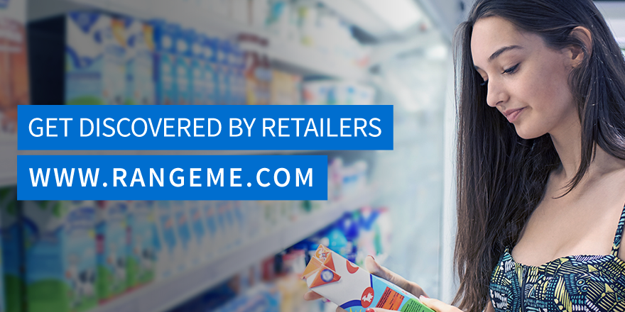 Range_Me's tweet photo. Trying to get your products into retail stores like #Target? Sign up FREE and be discovered https://t.co/gUwtOvvil5 https://t.co/Pg5zZcdEpc