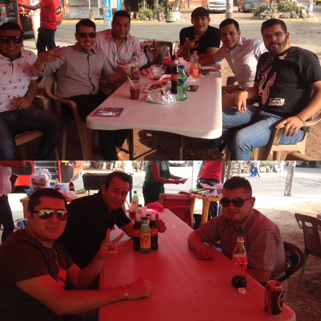 agua_delallave's tweet photo. @bandabandasanmiguel @agua_delallave terminado de comer los esperamos en la firma #eltoril https://t.co/UtI1IPiGxz