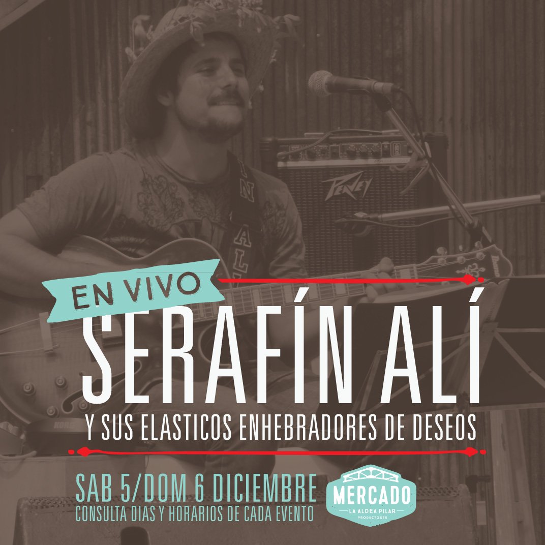 LAALDEAOK's tweet photo. Serafín Alí y sus elásticos enhebradores de deseos junto a Fernando Caraballo y Julián Maloseti. Sábado 5, 18:30 hs. https://t.co/ekAQacq9za