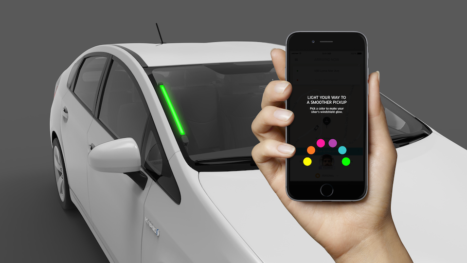 thenextweb's tweet image. Uber SPOT lights will help you see which driver is waiting for you tnw.me/WLJ5fsB