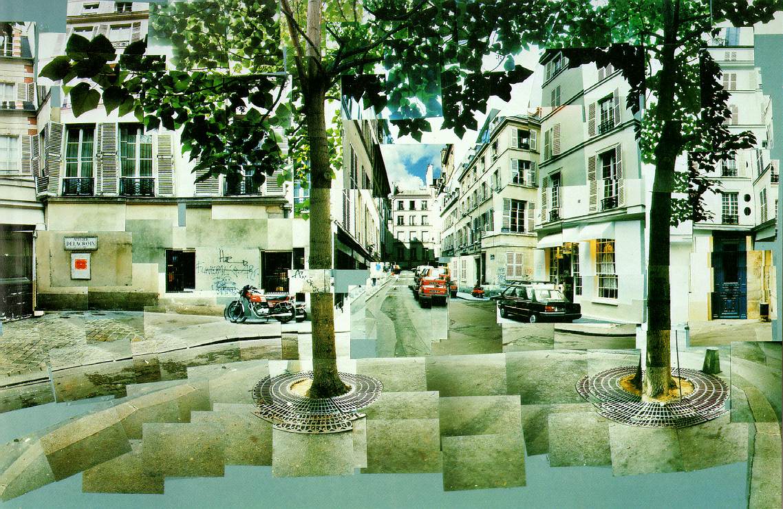 Place Furstenberg, desde mi perspectiva.