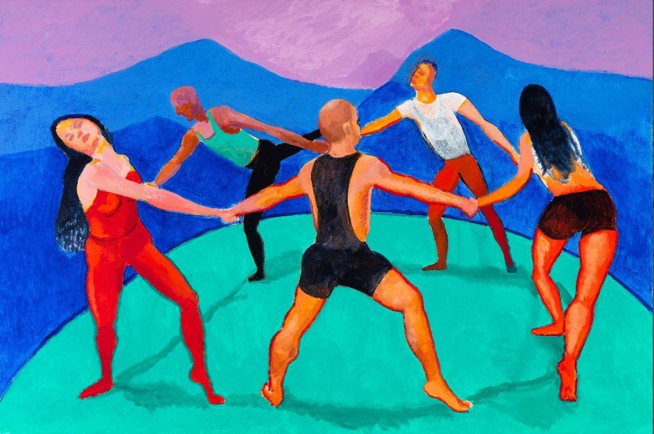 Homenaje al maestro de maestros... Matisse