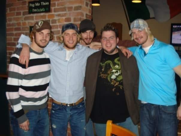 #TBT to a heck of a playoff run in 2008, came up short but we were a tight family! #NothingBeatsWinning